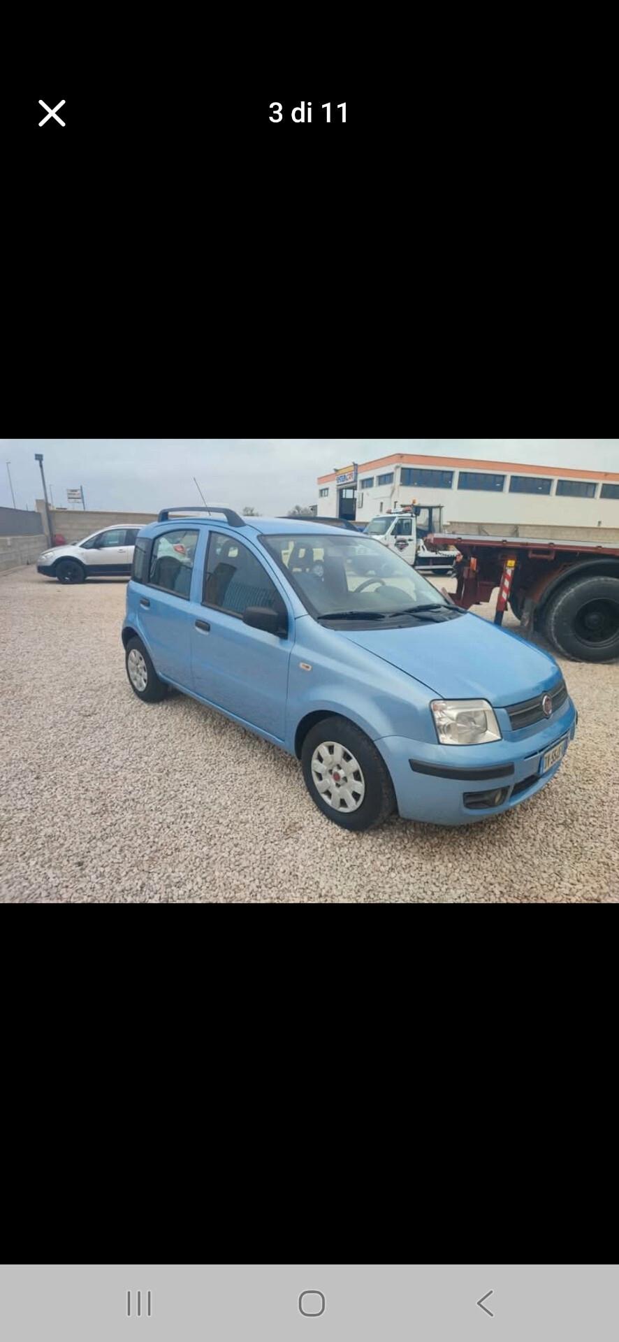 Fiat Panda 1.2 Dynamic