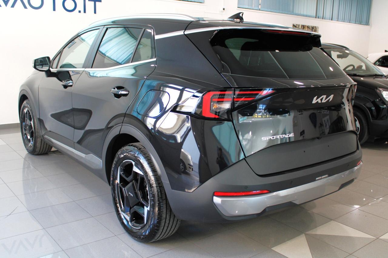 KIA Sportage 1.6 CRDi MHEV Style - 2025