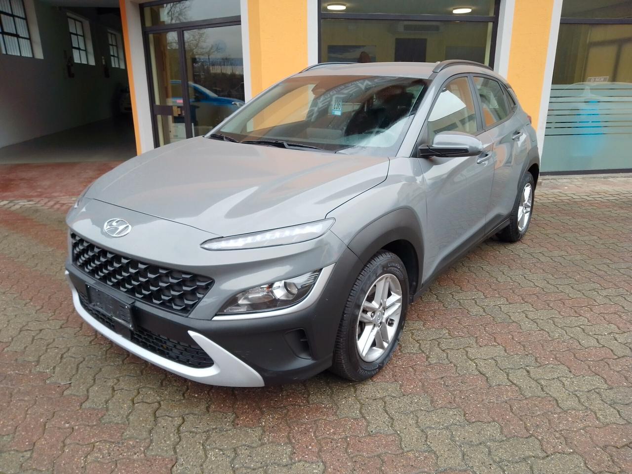 Hyundai Kona 1.0 T-GDI XTech