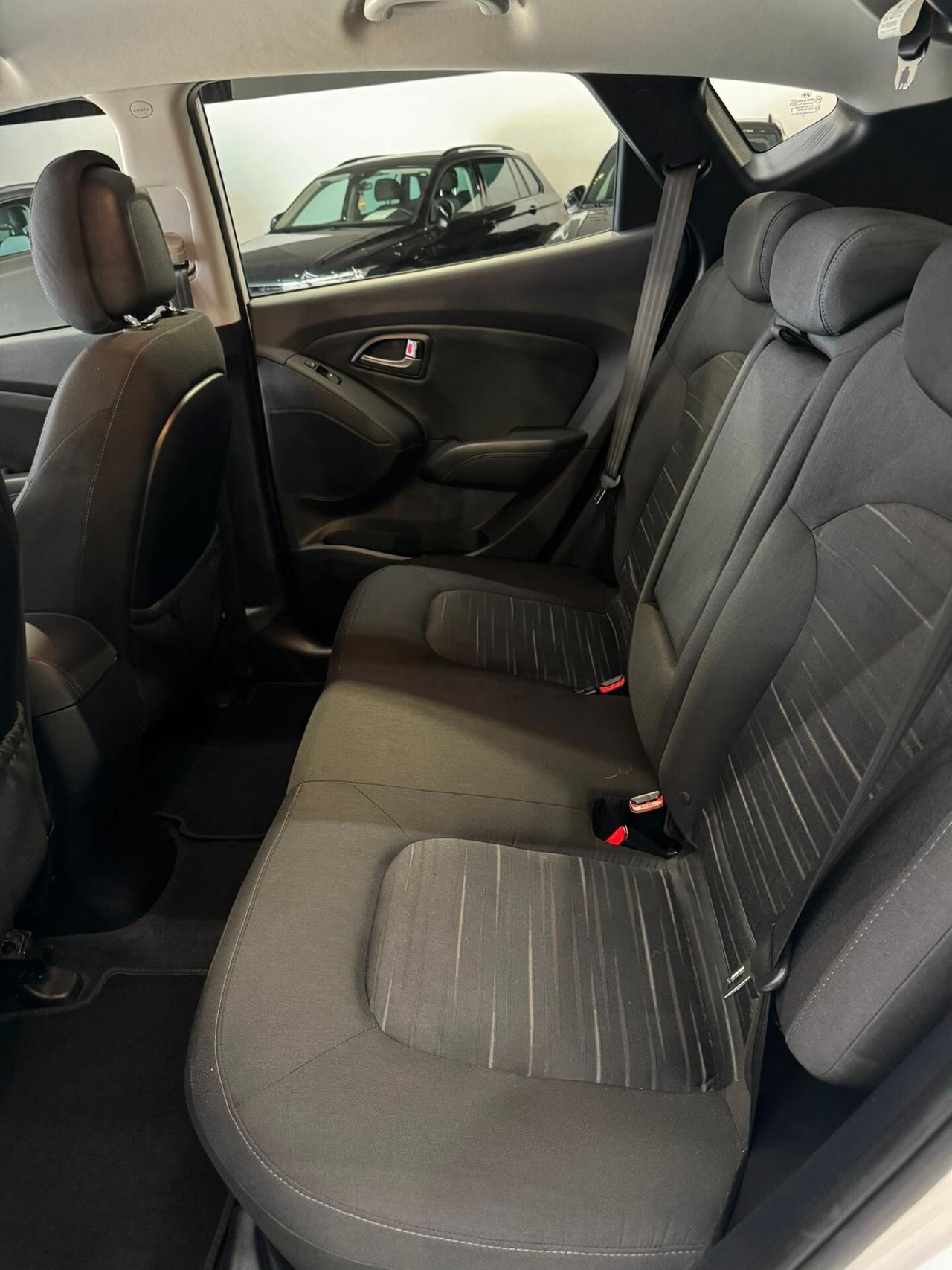 Hyundai iX35