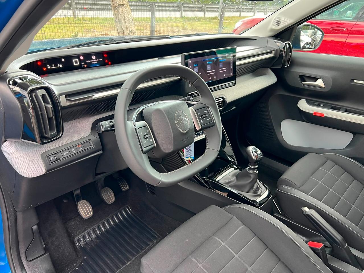 Citroen C3 100 TURBO S&S Max KM 9000