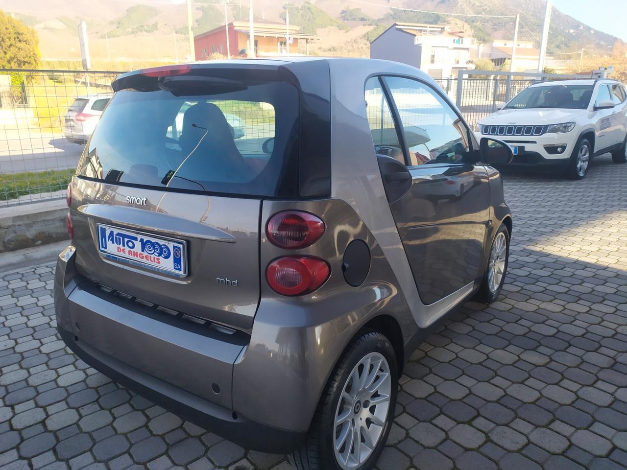 Smart ForTwo 1000 MHD 71 CV PASSION * TETTO PANORAMICO * BELLA