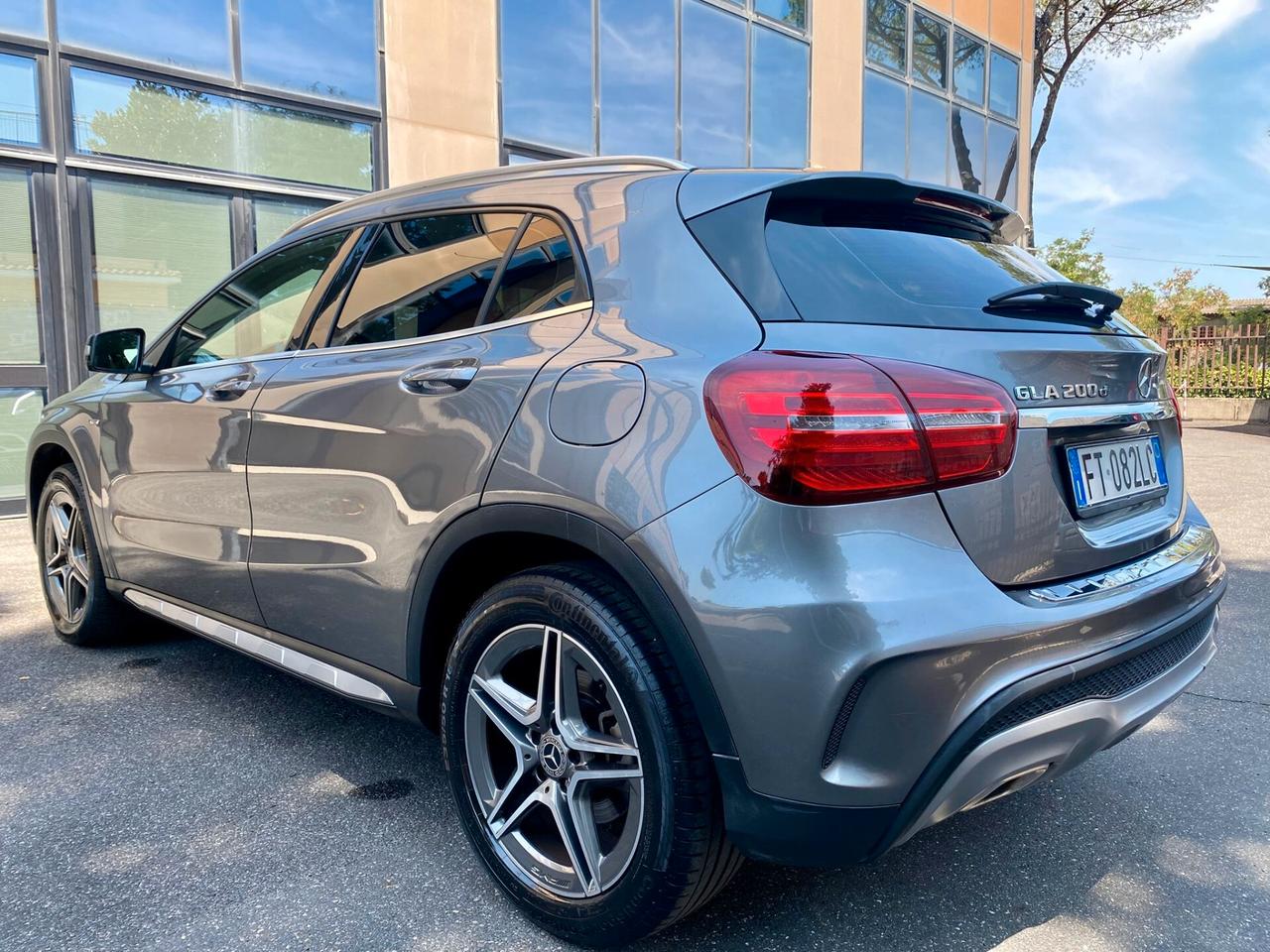 Mercedes-benz GLA 200 d Sport GARANZIA