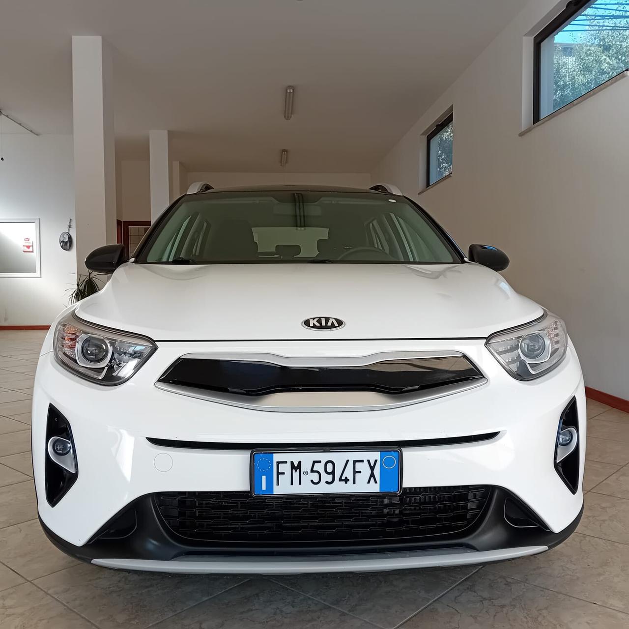 Kia Stonic 1.6 CRDi 110 CV Energy