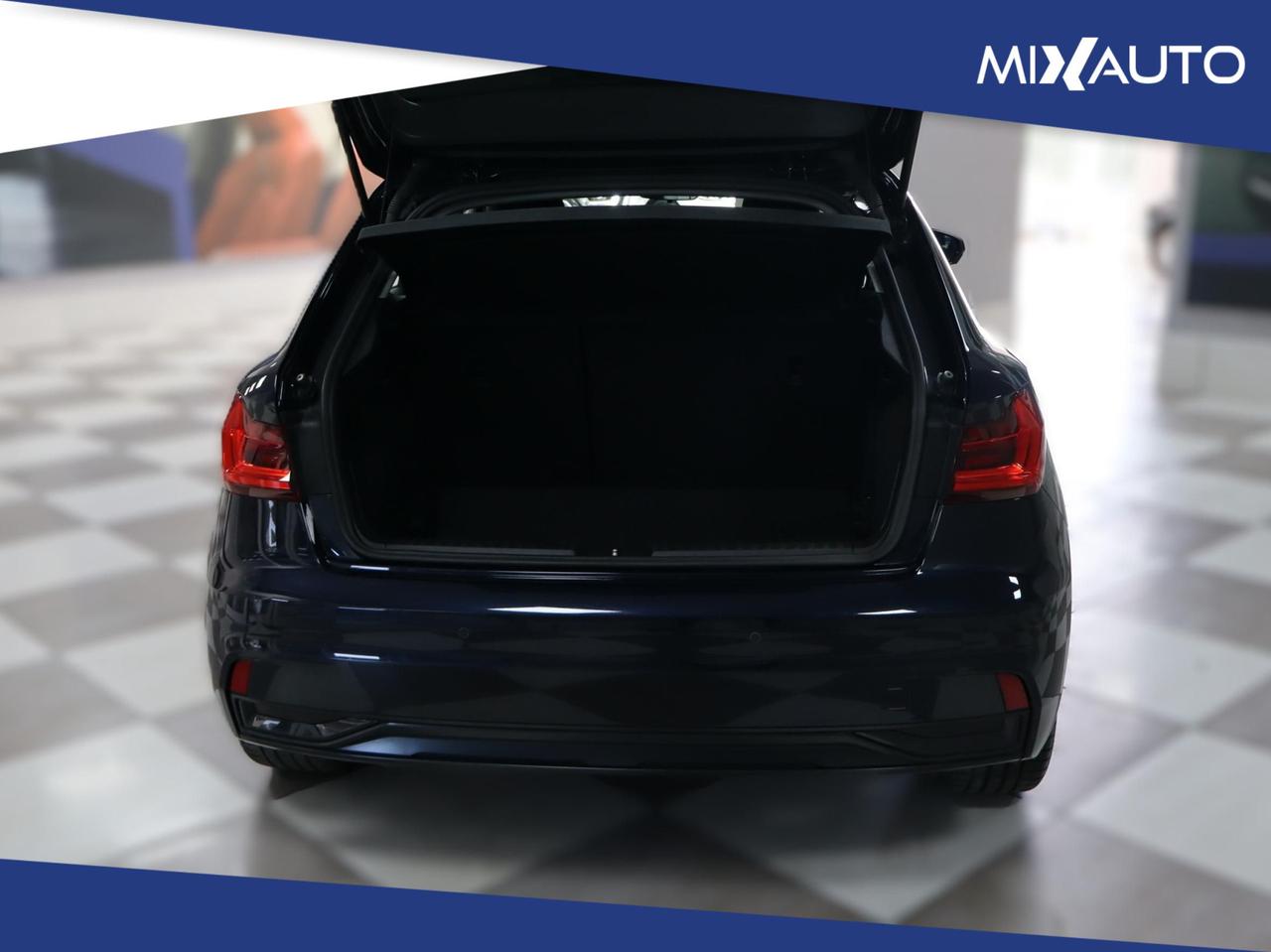 Audi A1 Sportback 30 1.0 TFSI 116CV S-Tronic