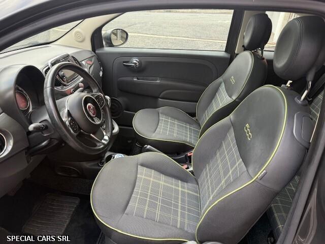 Fiat 500 1.2 Lounge "Automatica"