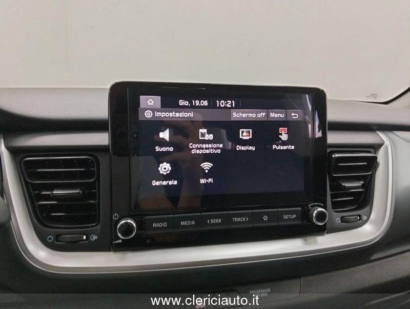 KIA Stonic 1.2 DPI Urban