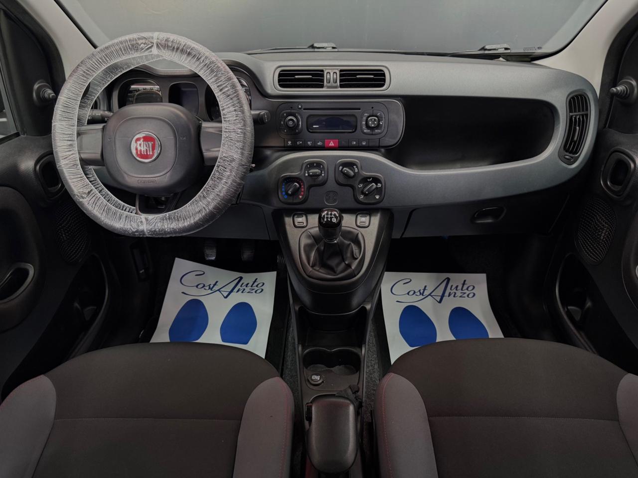 Fiat Panda 1.3 MultiJet 95 Cv Lounge 2017