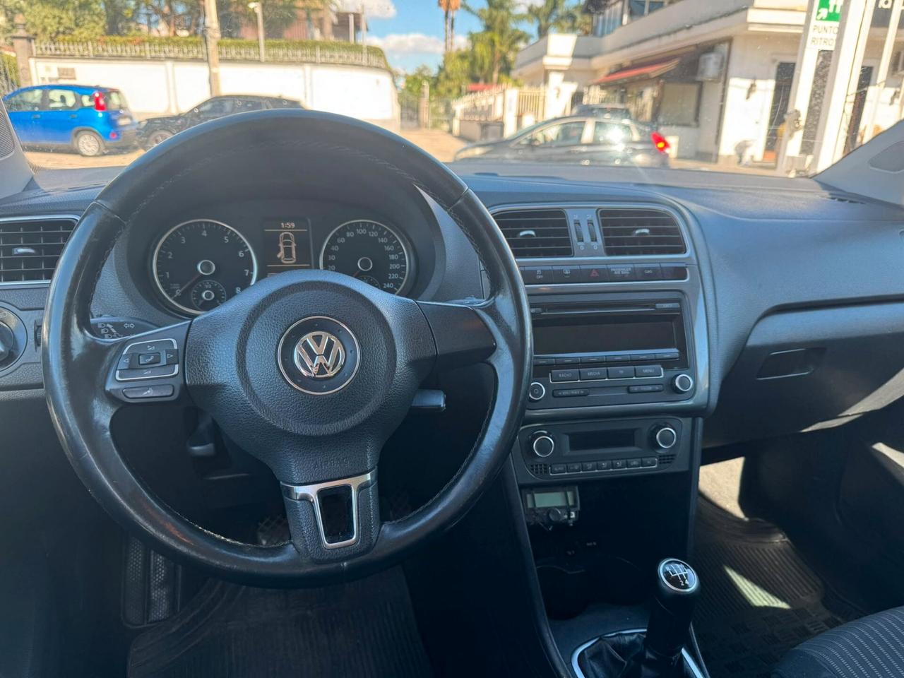 Volkswagen Polo 1.6 GPL 2013