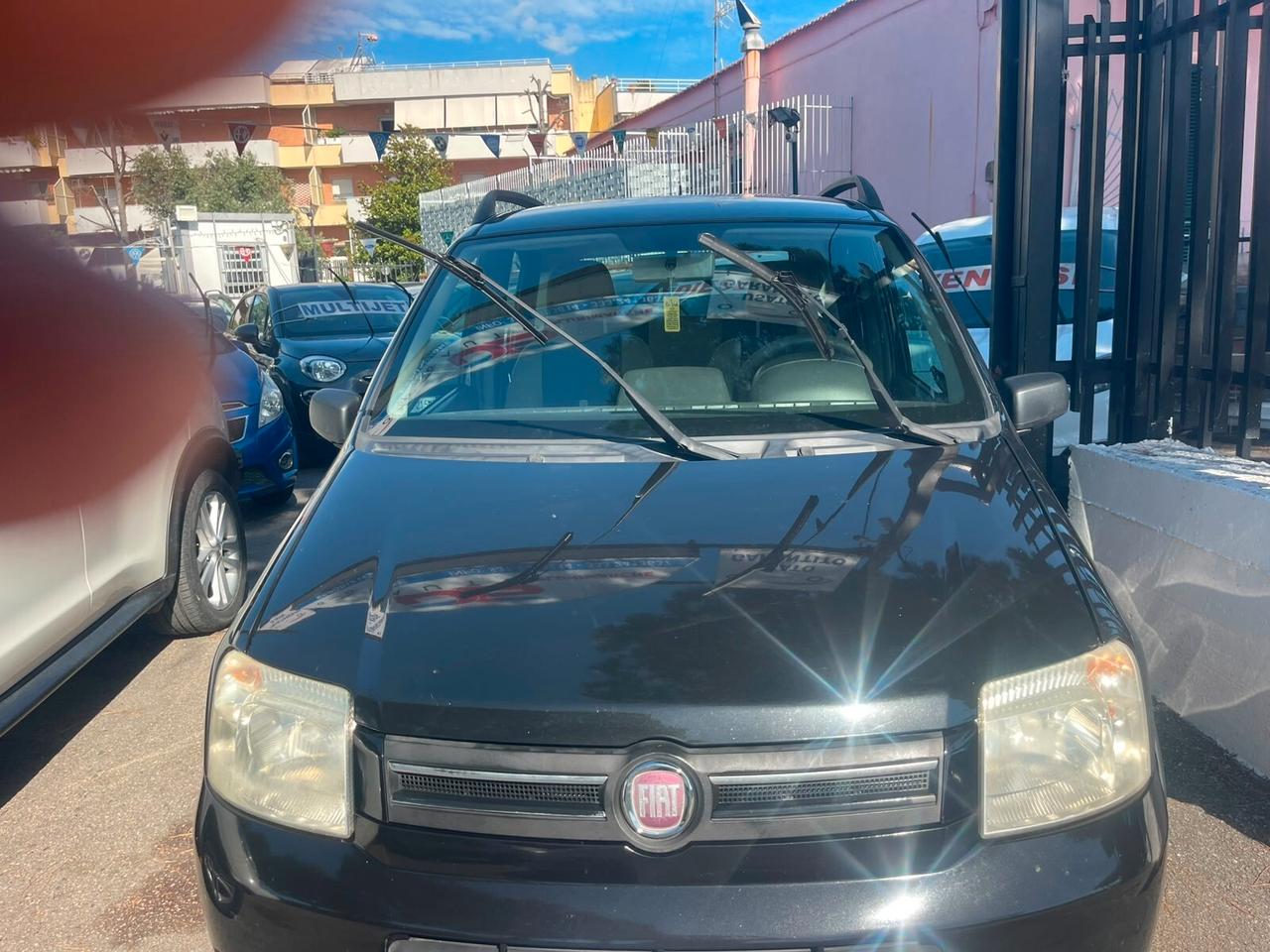 Fiat Panda 1.2 Dynamic Natural Power