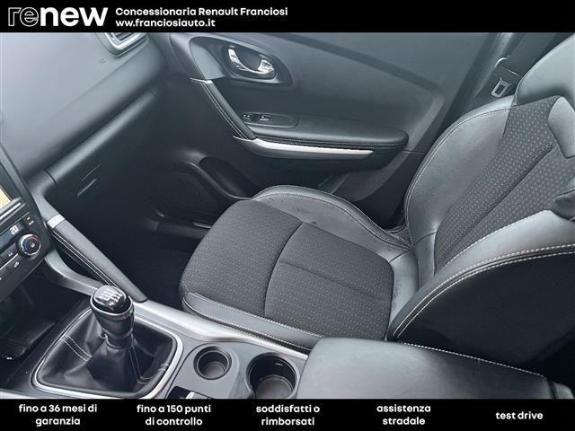 RENAULT Kadjar 1.5 dci energy Hypnotic2 110cv