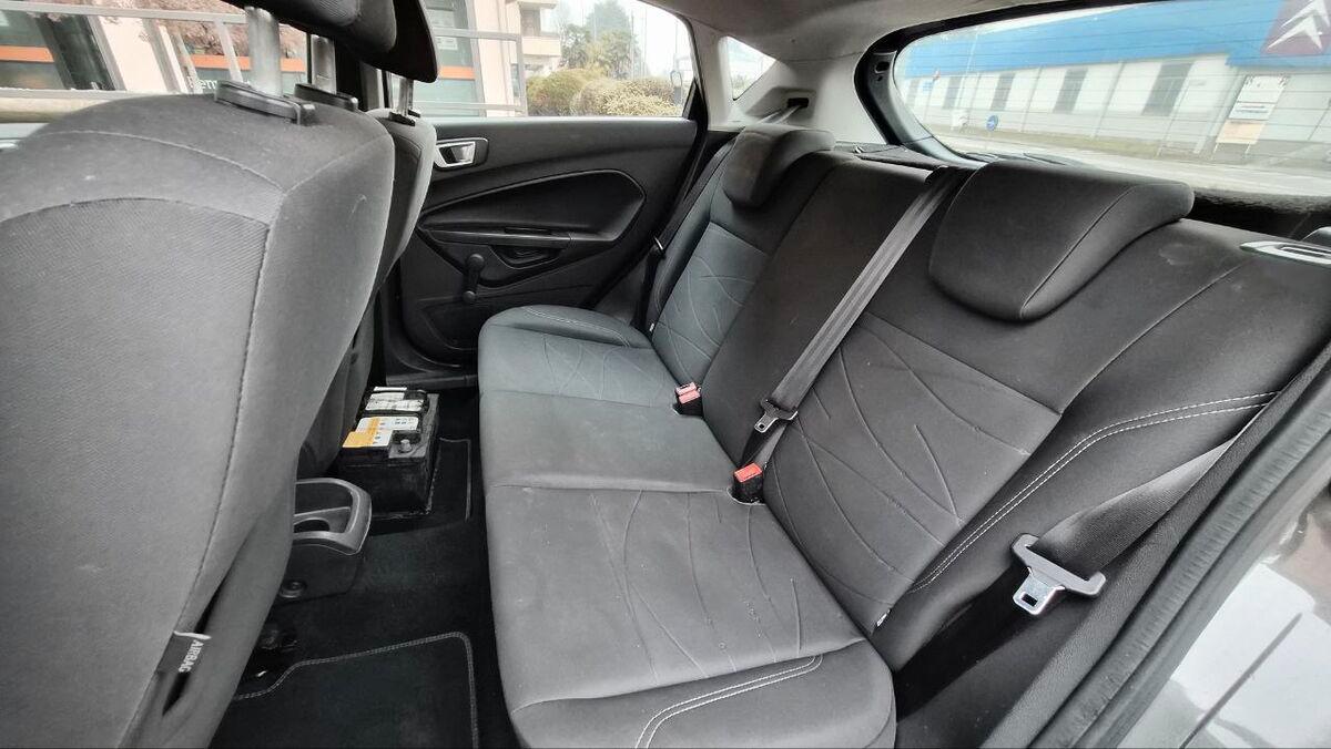 Ford Fiesta 1.5 tdci Business 75cv 5p