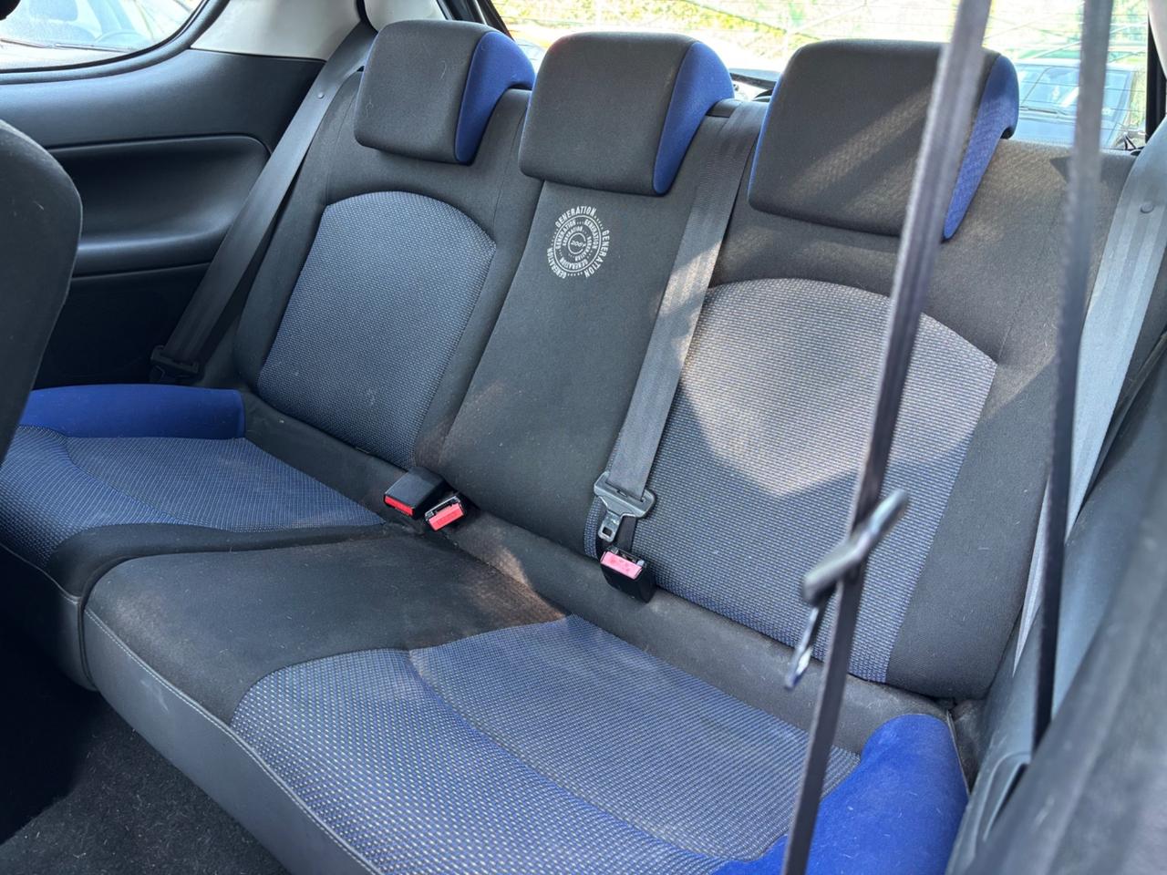 Peugeot 206 Plus 1.1 3p. ECO GPL OK NEOPATENTATI