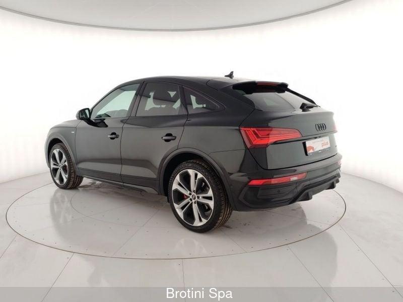 Audi Q5 Q5 40 TDI 204 CV quattro S tronic S line plus