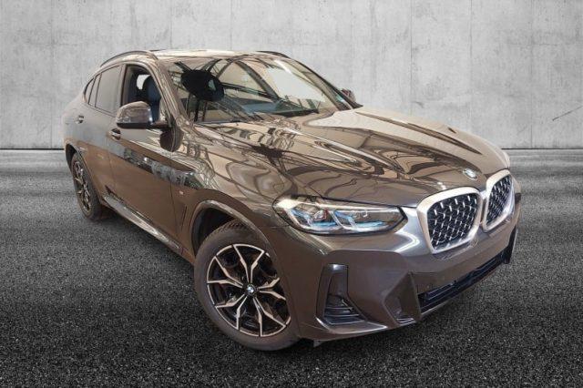 BMW X4 xDrive20i 48V Msport