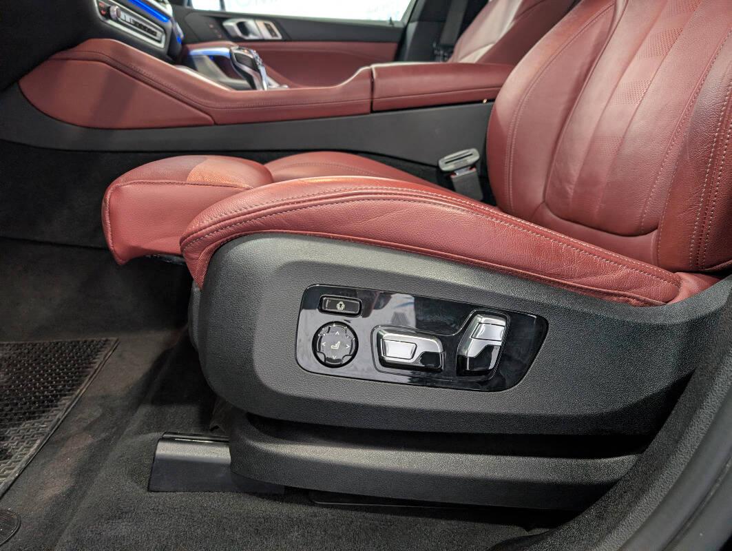 BMW X6 Xdrive30d mhev 48V Msport auto