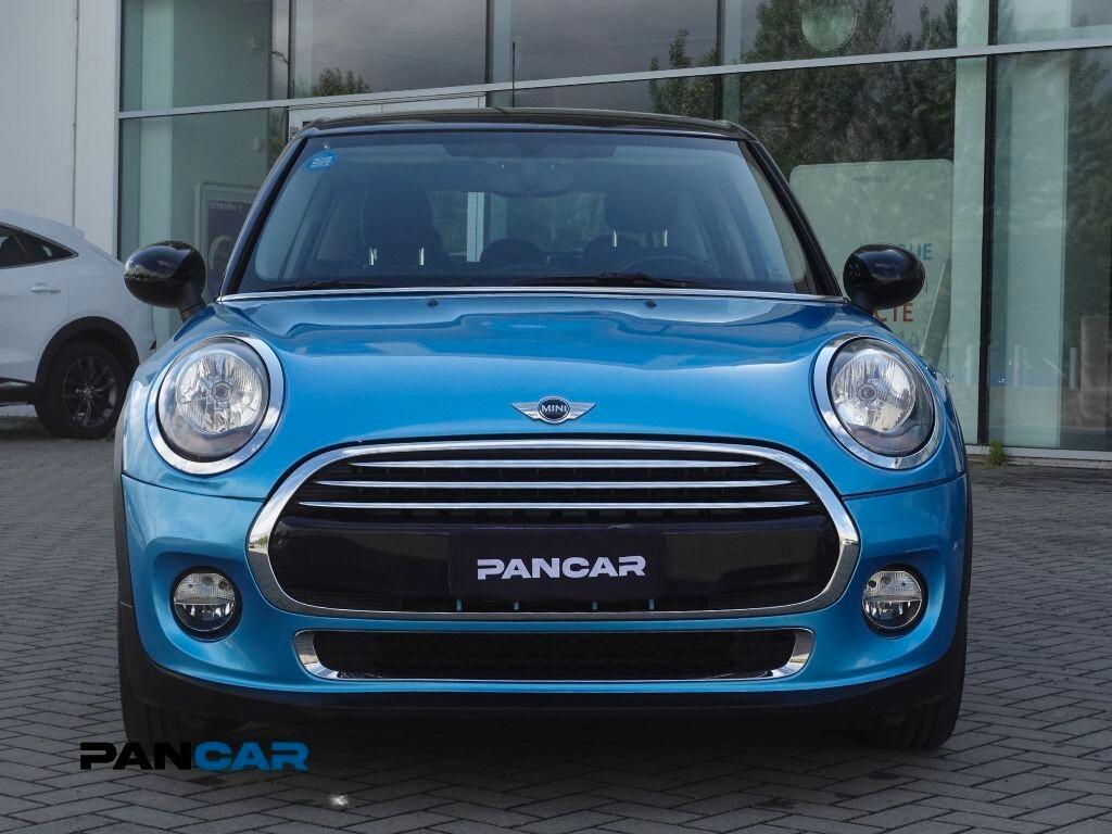 MINI 1.5 Cooper D 5p auto