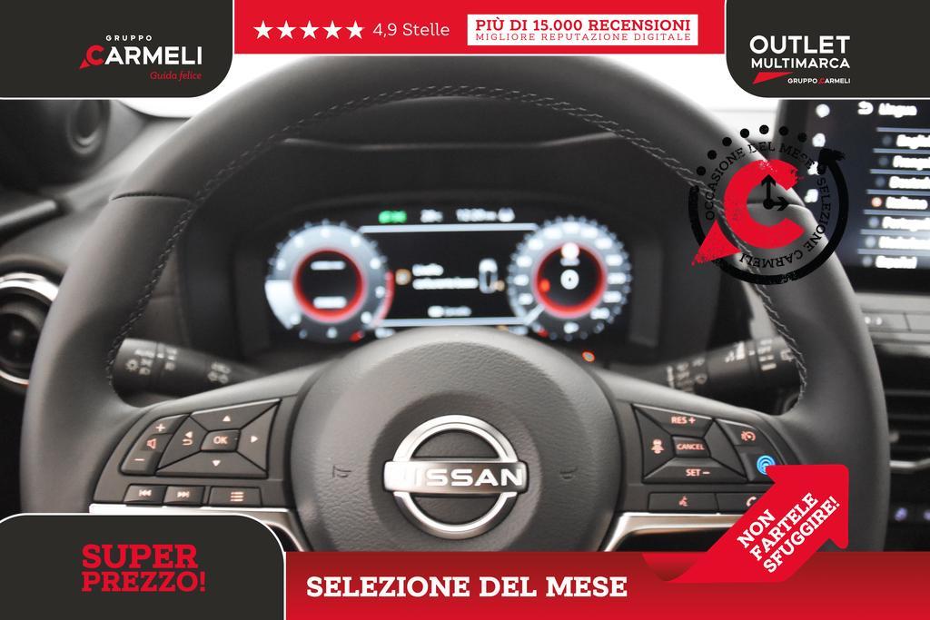 Nissan Juke 1.0 DIG-T Tekna