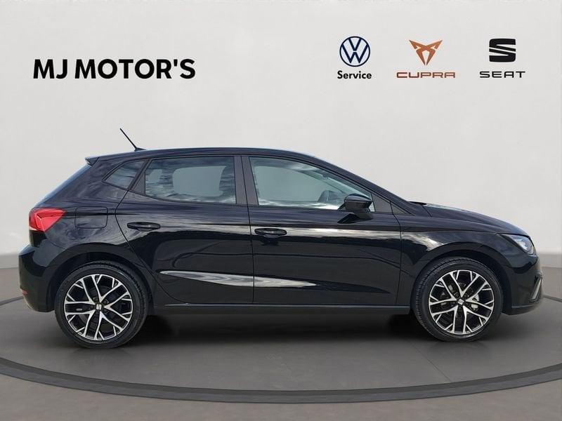 Seat Ibiza Ibiza 1.0 EcoTSI 95 CV 5 porte Black Edition