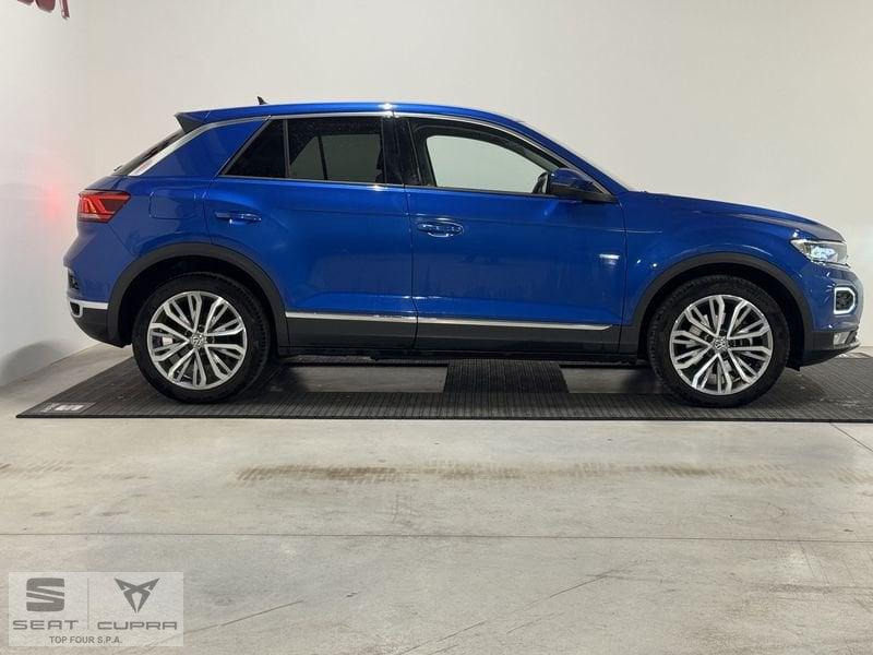 Volkswagen T-Roc T-Roc 2.0 TDI SCR 150 CV DSG 4MOTION Advanced BlueMot. Tech.