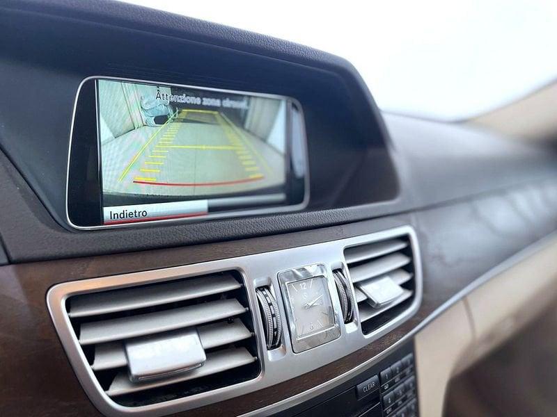 Mercedes-Benz Classe E E 300 BlueTEC Hybrid Automatic Premium ** OFFERTA RISERVATA SOLO PER OPERATORI DEL SETTORE **
