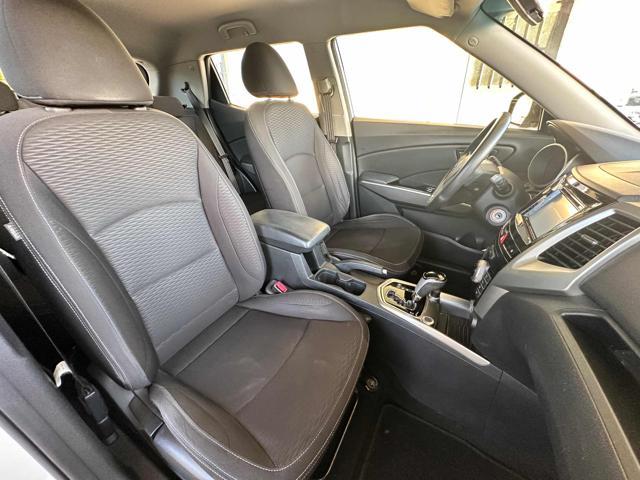 SSANGYONG Tivoli 1.6 4WD Bi-fuel GPL 6/2027 AUTOMATICA 4x4 OK NEOP