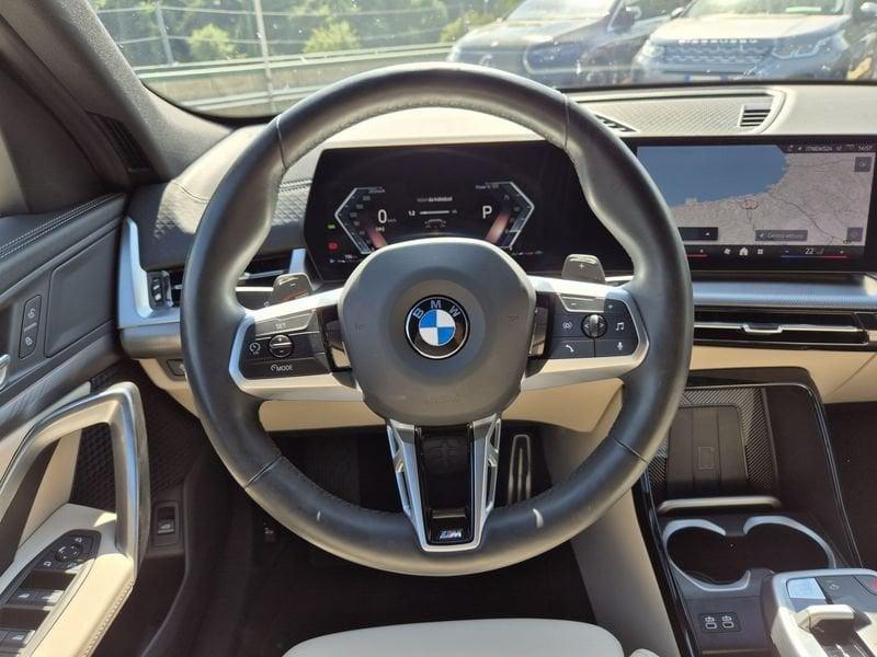 BMW X2 sdrive 18d MSport auto