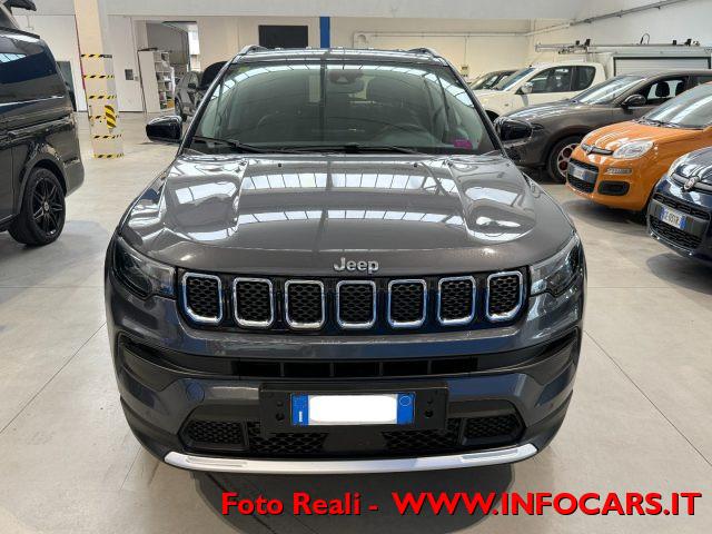 JEEP Compass 1.3 Turbo T4 190 CV PHEV 4xe Limited - PROMO