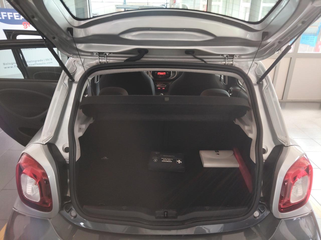 Smart ForFour 70 1.0 Passion