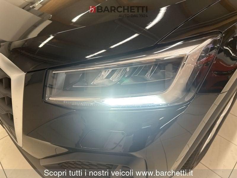 Audi Q2 35 TFSI S TRONIC BUSINESS PLUS