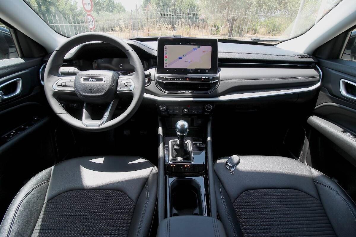 Jeep Compass 1.6 mjt 130cv Limited|36000km|2023