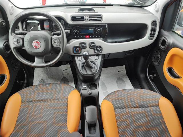 FIAT Panda 0.9 TwinAir Turbo GPL Trekking CERCHI,CLIMA