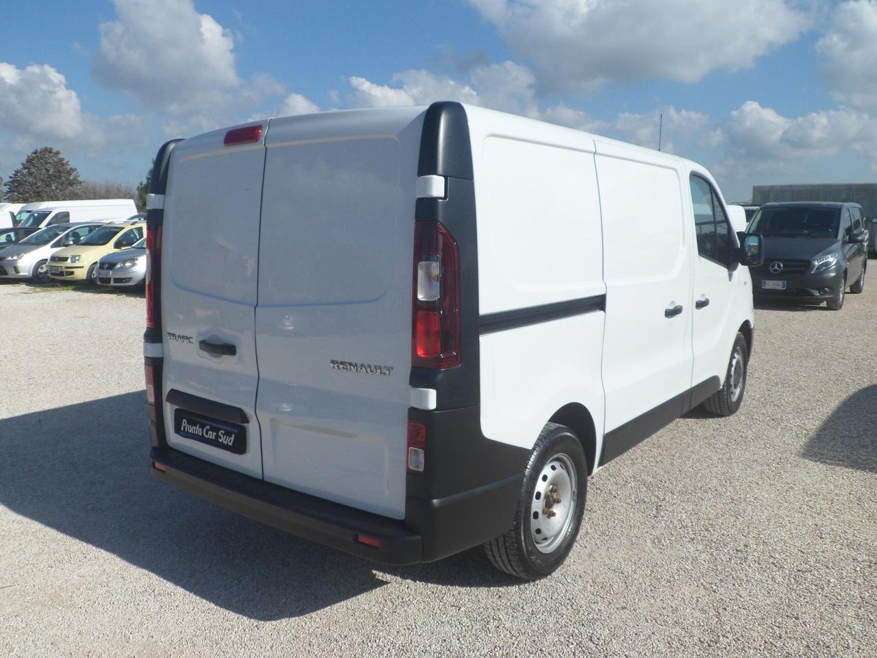 Renault Trafic furgone