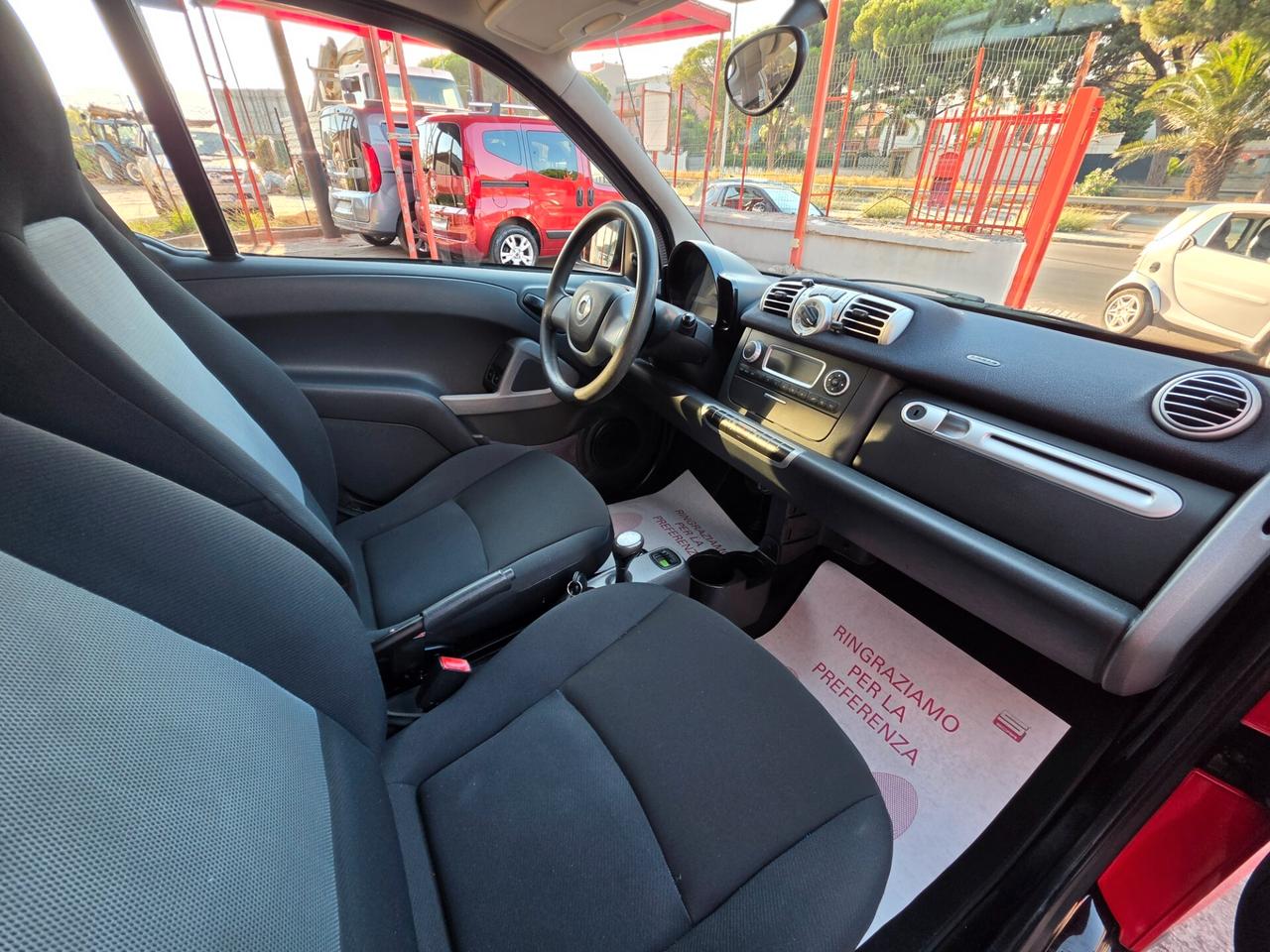 Smart Fortwo 1,0 benzina 05/2013 Cv60