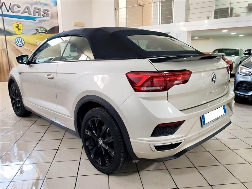 Volkswagen T-Roc Cabriolet 1.5 TSI ACT R-Line