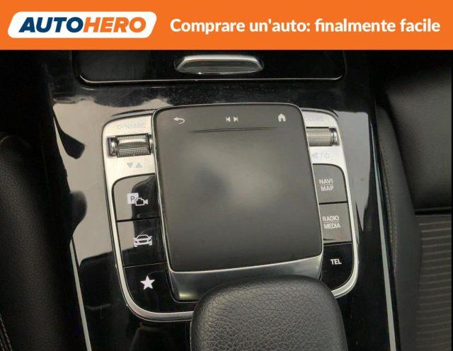 MERCEDES-BENZ A 180 d Automatic Sport