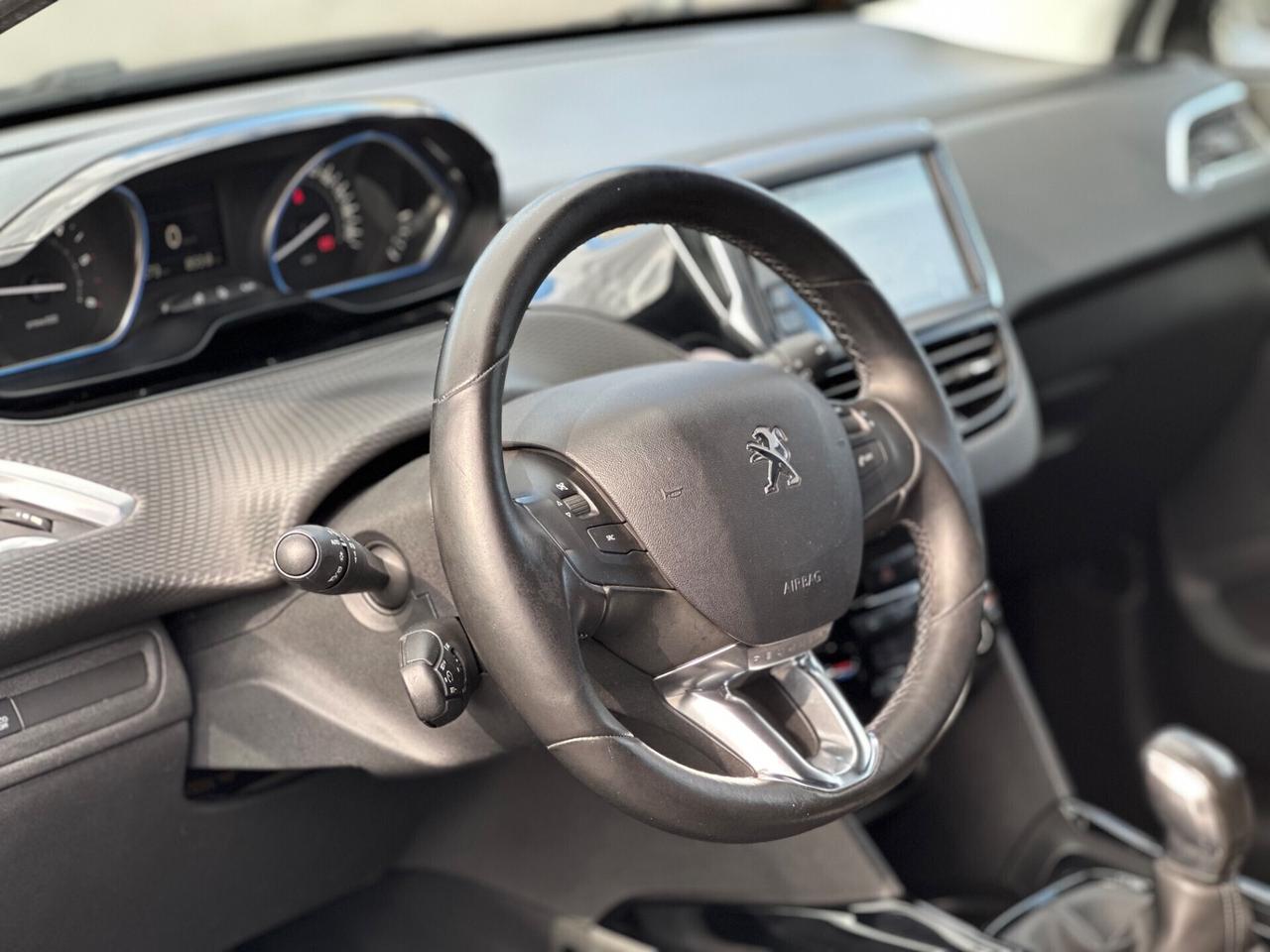 Peugeot 2008 BlueHDi 120 S&S Allure