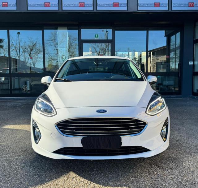 FORD Fiesta 1.1 *GPL* Titanium *GARANZIA CASA FINO AL 2028*