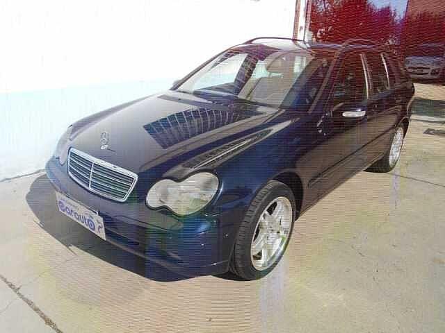 Mercedes-Benz C 220 C 220 CDI cat S.W. Classic