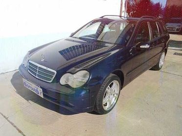 Mercedes-Benz C 220 C 220 CDI cat S.W. Classic