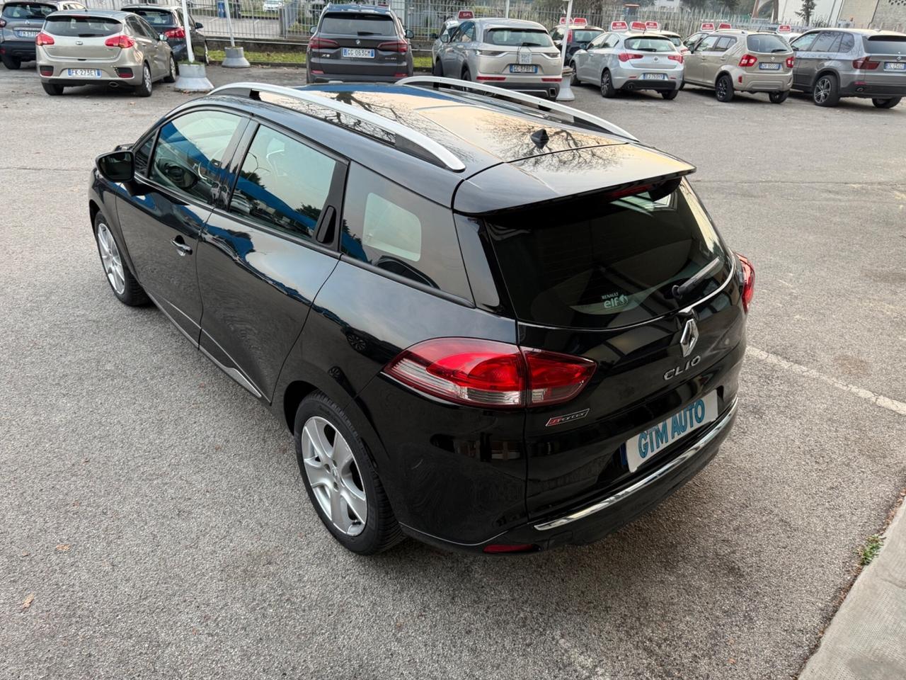 Renault Clio Sporter 1.2 75CV Wave