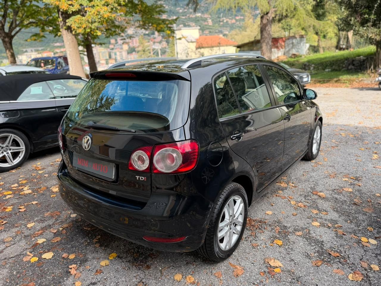 Volkswagen Golf Plus 1.6 TDI Comfortline 105CV GARANZIA 1 ANNO