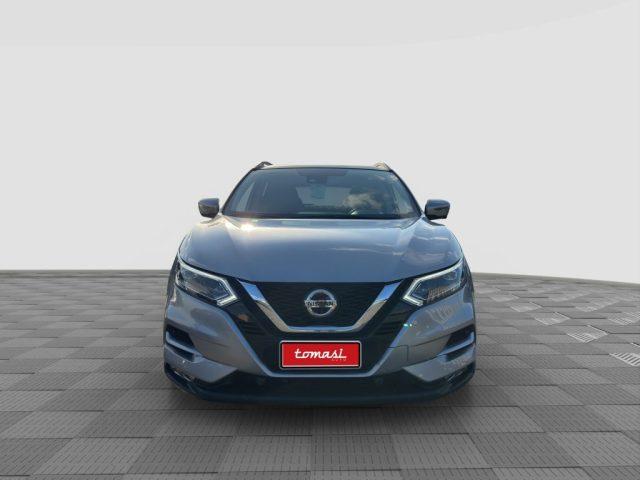 NISSAN Qashqai Qashqai 1.3 DIG-T 140 CV N-Connecta