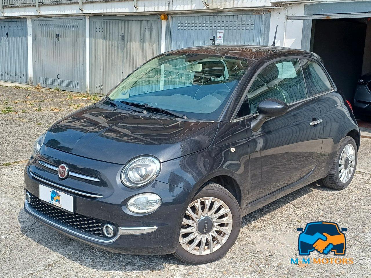 Fiat 500 1.2 Lounge easypower Gpl 69cv