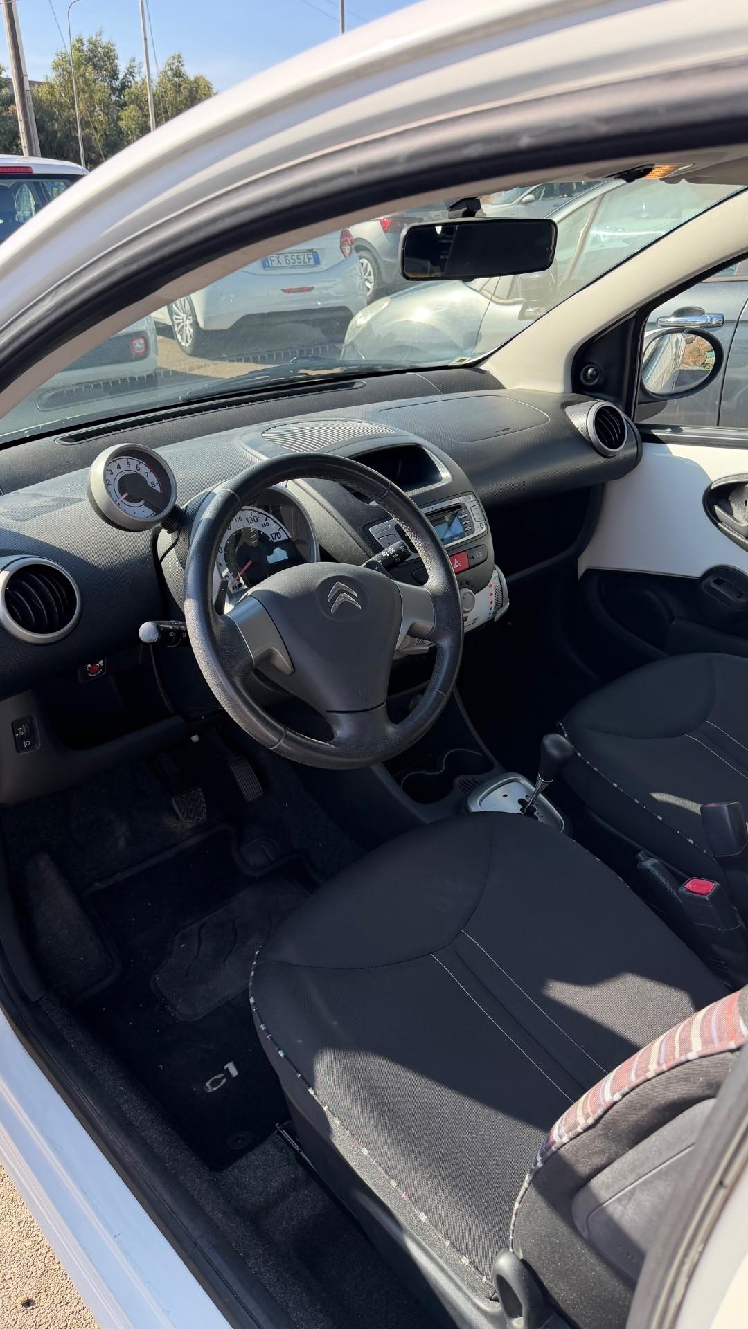 Citroen C1 1.0 3 porte Seduction Cambio Automatico