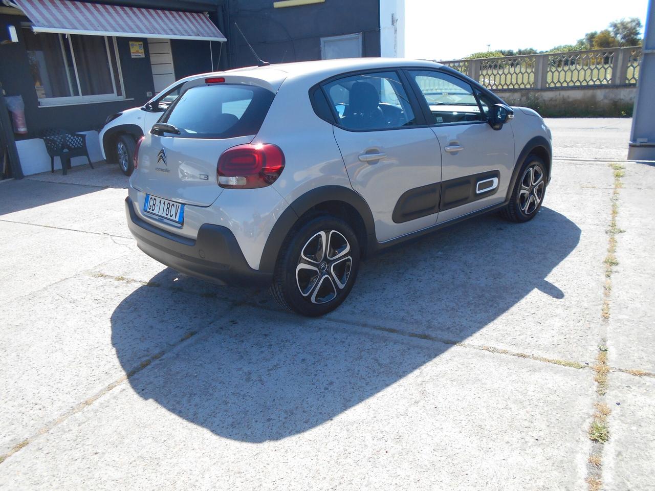 Citroen C3 PureTech 83 S&S Shine