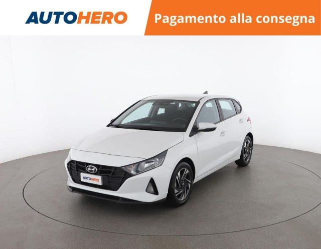 HYUNDAI i20 1.2 MPI MT Techline