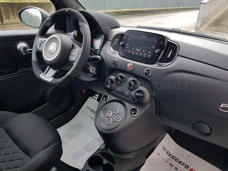 Abarth 695 695 1.4 t-jet 180cv auto