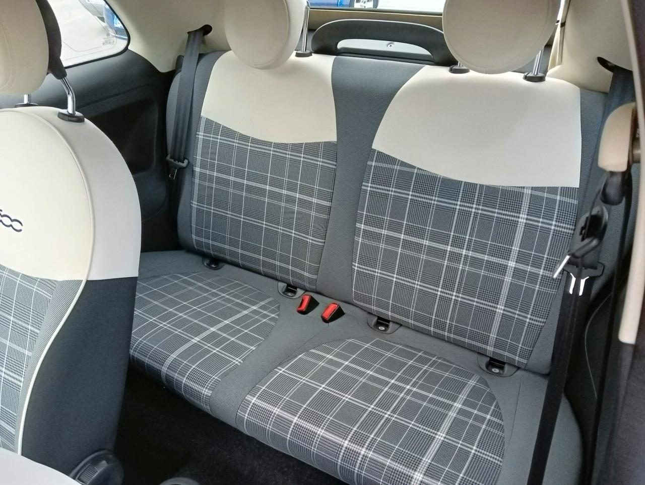 Fiat 500 C 1.2B 69Cv Lounge