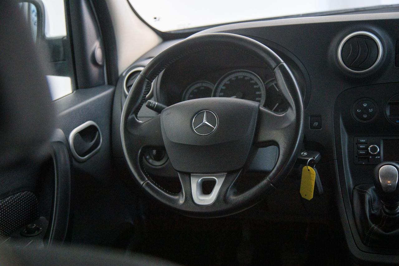 Mercedes-benz Citan 1.5 111 CDI S&S Tourer Select ExtraLong